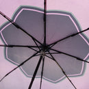 『鬼滅の刃』三つ折りたたみ傘‐竈門禰豆子（『きめつのやいば』みつおりたたみがさ-かまどねずこ）