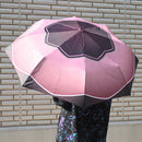 『鬼滅の刃』三つ折りたたみ傘‐竈門禰豆子（『きめつのやいば』みつおりたたみがさ-かまどねずこ）