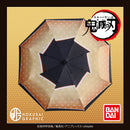 『鬼滅の刃』三つ折りたたみ傘‐我妻善逸（『きめつのやいば』みつおりたたみがさ-あがつまぜんいつ）