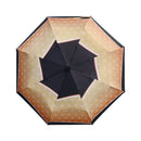 『鬼滅の刃』三つ折りたたみ傘‐我妻善逸（『きめつのやいば』みつおりたたみがさ-あがつまぜんいつ）