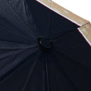 『鬼滅の刃』三つ折りたたみ傘‐我妻善逸（『きめつのやいば』みつおりたたみがさ-あがつまぜんいつ）