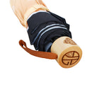 『鬼滅の刃』三つ折りたたみ傘‐我妻善逸（『きめつのやいば』みつおりたたみがさ-あがつまぜんいつ）