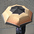 『鬼滅の刃』三つ折りたたみ傘‐我妻善逸（『きめつのやいば』みつおりたたみがさ-あがつまぜんいつ）