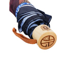 『鬼滅の刃』三つ折りたたみ傘‐冨岡義勇（『きめつのやいば』みつおりたたみがさ-とみおかぎゆう）