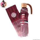 刀剣乱舞‐ONLINE‐ 北斎グラフィック 折りたたみ傘 4種 加州清光(とうけんらんぶ-おんらいん ほくさいぐらふぃっく おりたたみがさ 4しゅ かしゅうきよみつ)