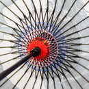 舞妓傘‐黒龍（まいこがさ-こくりゅう）