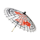 舞妓傘‐琉金（まいこがさ-りゅうきん）