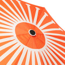 和柄テキスタイル 三つ折り畳み傘‐紅梅（わがらてきすたいる みつ折りたたみ傘-べにうめ）