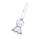 北斎反射板‐てるてる坊主（ほくさいリフレクター-てるてるぼうず）