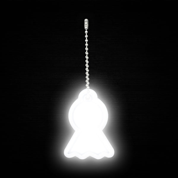 北斎反射板‐てるてる坊主｜おしゃれな和柄傘ブランド［和傘や北斎