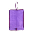 和柄テキスタイル 折り畳み傘袋‐花練り切り／藤色（わがらてきすたいる 折りたたみ傘ケース-はなねりきり／ふじいろ）