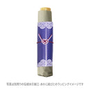 和柄テキスタイル 三つ折り畳み傘‐矢車紋／墨（わがらてきすたいる みつ折りたたみ傘-やぐるまもん／すみ）