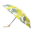 和柄テキスタイル 三つ折り畳み傘‐因幡の白兎／白橡（わがらてきすたいる みつ折りたたみ傘-いなばのしろうさぎ-しろつるばみ）