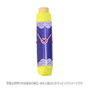 和柄テキスタイル 三つ折り畳み傘‐三毛猫（わがらてきすたいる みつ折りたたみ傘-みけねこ）