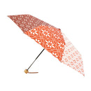 和柄テキスタイル 三つ折り畳み傘‐お手玉（わがらてきすたいる みつ折りたたみ傘-おてだま）