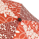 和柄テキスタイル 三つ折り畳み傘‐お手玉（わがらてきすたいる みつ折りたたみ傘-おてだま）