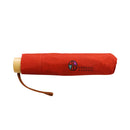 和柄テキスタイル 三つ折り畳み傘‐お手玉（わがらてきすたいる みつ折りたたみ傘-おてだま）