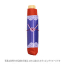 和柄テキスタイル 三つ折り畳み傘‐お手玉（わがらてきすたいる みつ折りたたみ傘-おてだま）