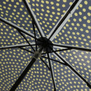 和柄テキスタイル 三つ折り畳み傘‐満天（わがらてきすたいる みつ折りたたみ傘-まんてん）