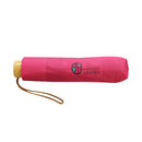 和柄テキスタイル 三つ折り畳み傘‐極彩硝子（わがらてきすたいる みつ折りたたみ傘-すてんどぐらす）