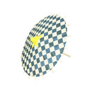 〔北斎グラフィックセレクト〕古都街和傘‐市松／S（ことまちわがさ‐いちまつ／S）