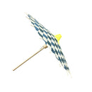 〔北斎グラフィックセレクト〕古都街和傘‐市松／S（ことまちわがさ‐いちまつ／S）