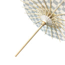 〔北斎グラフィックセレクト〕古都街和傘‐市松／S（ことまちわがさ‐いちまつ／S）