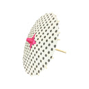 〔北斎グラフィックセレクト〕古都街和傘‐豆しぼり／S（ことまちわがさ‐まめしぼり／S）