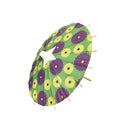 〔北斎グラフィックセレクト〕古都街和傘‐菊／S（ことまちわがさ‐きく／S）