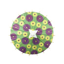 〔北斎グラフィックセレクト〕古都街和傘‐菊／S（ことまちわがさ‐きく／S）