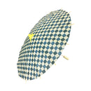 〔北斎グラフィックセレクト〕古都街和傘‐市松／L（ことまちわがさ‐いちまつ／L）