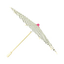 〔北斎グラフィックセレクト〕古都街和傘‐豆しぼり／L（ことまちわがさ‐まめしぼり／L）