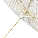 〔北斎グラフィックセレクト〕古都街和傘‐豆しぼり／L（ことまちわがさ‐まめしぼり／L）