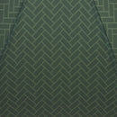 和柄テキスタイル 天然竹蝙蝠傘／深緑（わがらてきすたいる てんねんだけこうもり傘／ふかみどり）