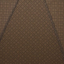 和柄テキスタイル 天然竹蝙蝠傘／濃灰（わがらてきすたいる てんねんだけこうもり傘／のうかい）