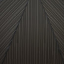 和柄テキスタイル 天然竹蝙蝠傘／黒（わがらてきすたいる てんねんだけこうもり傘／くろ）