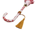 丸屋根深張傘‐柘榴／真白（ドーム傘-ざくろ／ましろ）