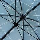 丸屋根深張傘‐黄道十三星座（ドーム傘-こうどうじゅうさんせいざ）