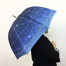 丸屋根深張傘‐黄道十三星座（ドーム傘-こうどうじゅうさんせいざ）