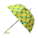 丸屋根深張傘‐檸檬（ドーム傘-れもん）