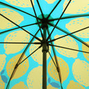 丸屋根深張傘‐檸檬（ドーム傘-れもん）