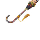 丸屋根深張傘‐苺／濃紺（ドーム傘-いちご／のうこん）