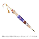 丸屋根深張傘‐苺／純白（ドーム傘-いちご／じゅんぱく）