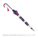 丸屋根深張傘‐琺瑯鍋／茜（ドーム傘-ほうろうなべ／あかね）