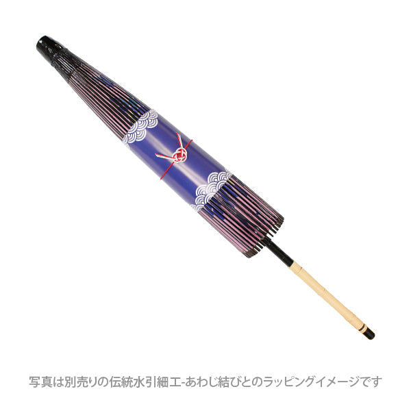 舞妓傘‐モダン椿 舞妓傘‐モダン椿｜おしゃれな和柄傘ブランド［和傘や北斎グラフィック］