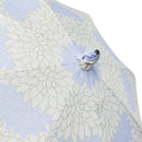 和柄テキスタイル 天然竹日傘‐鞠菊（わがらてきすたいる てんねんだけひがさ-まりぎく）