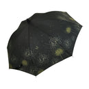 天然竹純黒日傘‐彼岸花（てんねんだけじゅんこくひがさ-ひがんばな）