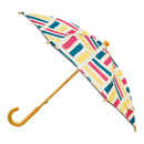 安全透明子供傘‐おさなごつみきくずし（あんぜんとうめいキッズかさ-おさなごつみきくずし）