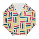 安全透明子供傘‐おさなごつみきくずし（あんぜんとうめいキッズかさ-おさなごつみきくずし）