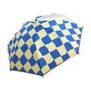 安全透明子供傘‐わらわべいちまつもよう（あんぜんとうめいキッズかさ-わらわべいちまつもよう）